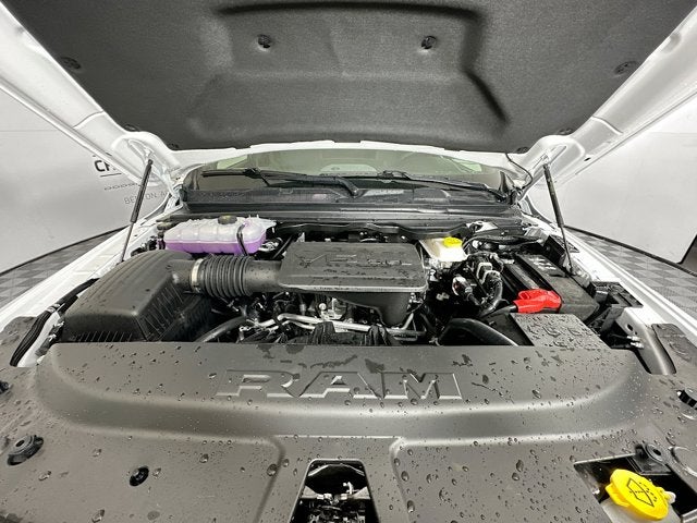 2026 RAM Ram 1500 RAM 1500 TRADESMAN QUAD CAB 4X4 6'4' BOX