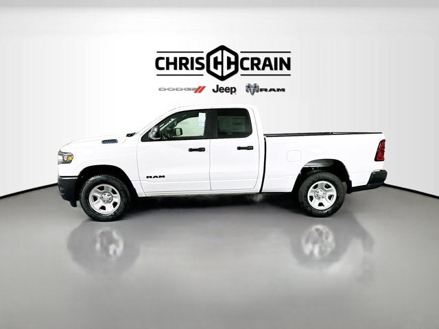 2026 RAM Ram 1500 RAM 1500 TRADESMAN QUAD CAB 4X4 6'4' BOX