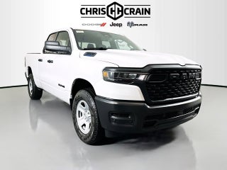 2026 RAM Ram 1500 RAM 1500 TRADESMAN QUAD CAB 4X4 6'4' BOX