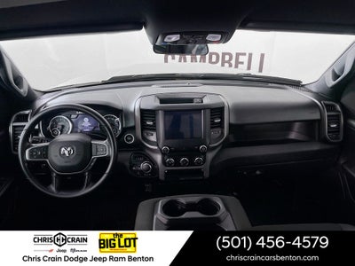 2023 RAM 1500 Tradesman Quad Cab 4x4 6'4' Box