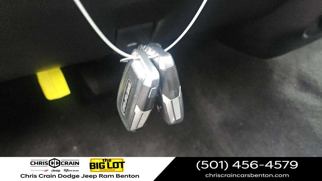 2022 RAM 1500 Big Horn Crew Cab 4x4 5'7' Box