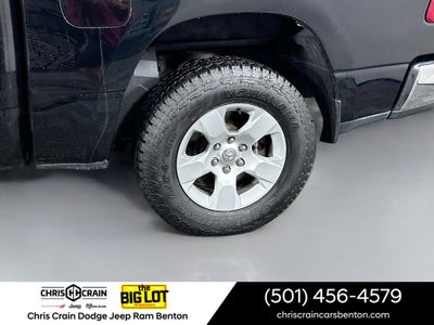 2022 RAM 1500 Big Horn Crew Cab 4x4 5'7' Box
