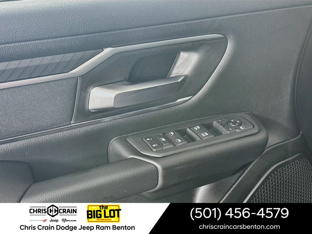 2025 RAM 1500 Big Horn Crew Cab 4x4 5'7' Box