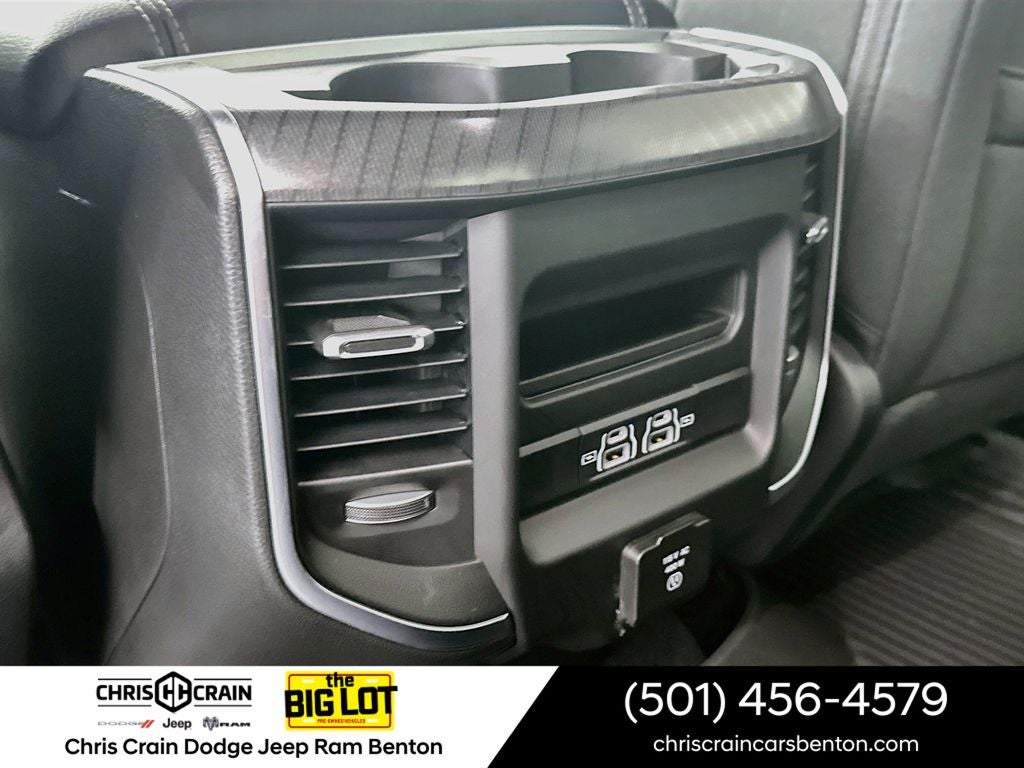 2025 RAM 1500 Big Horn Crew Cab 4x4 5'7' Box