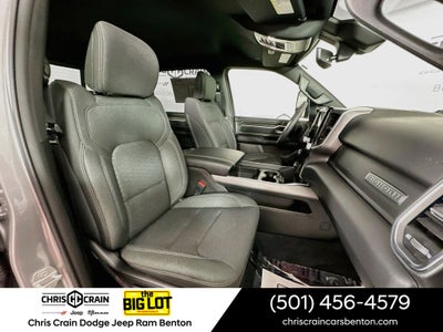 2025 RAM 1500 Big Horn Crew Cab 4x4 5'7' Box