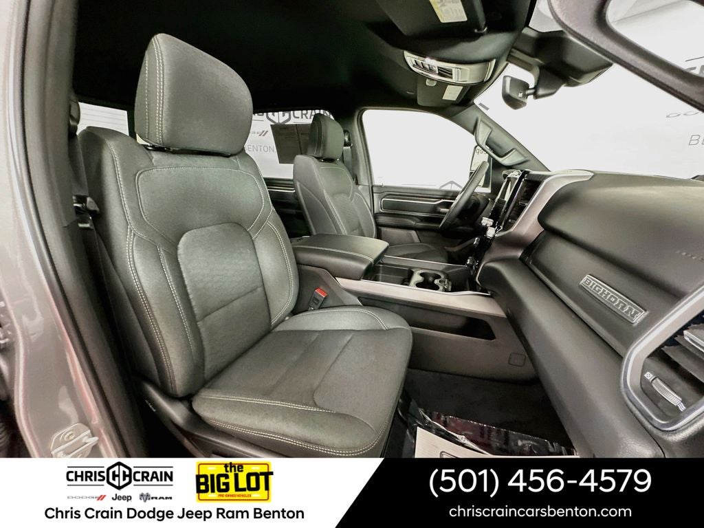 2025 RAM 1500 Big Horn Crew Cab 4x4 5'7' Box
