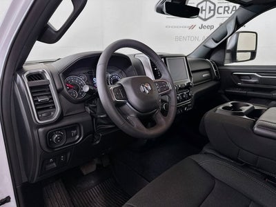 2025 RAM 1500 Big Horn Crew Cab 4x4 5'7' Box