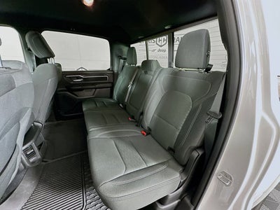 2025 RAM 1500 Big Horn Crew Cab 4x4 5'7' Box