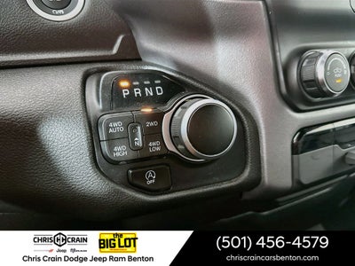 2022 RAM 1500 Big Horn Crew Cab 4x4 5'7' Box