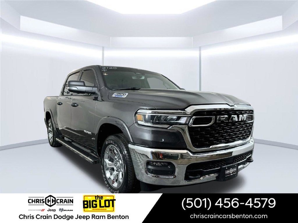 2025 RAM 1500 Pickup