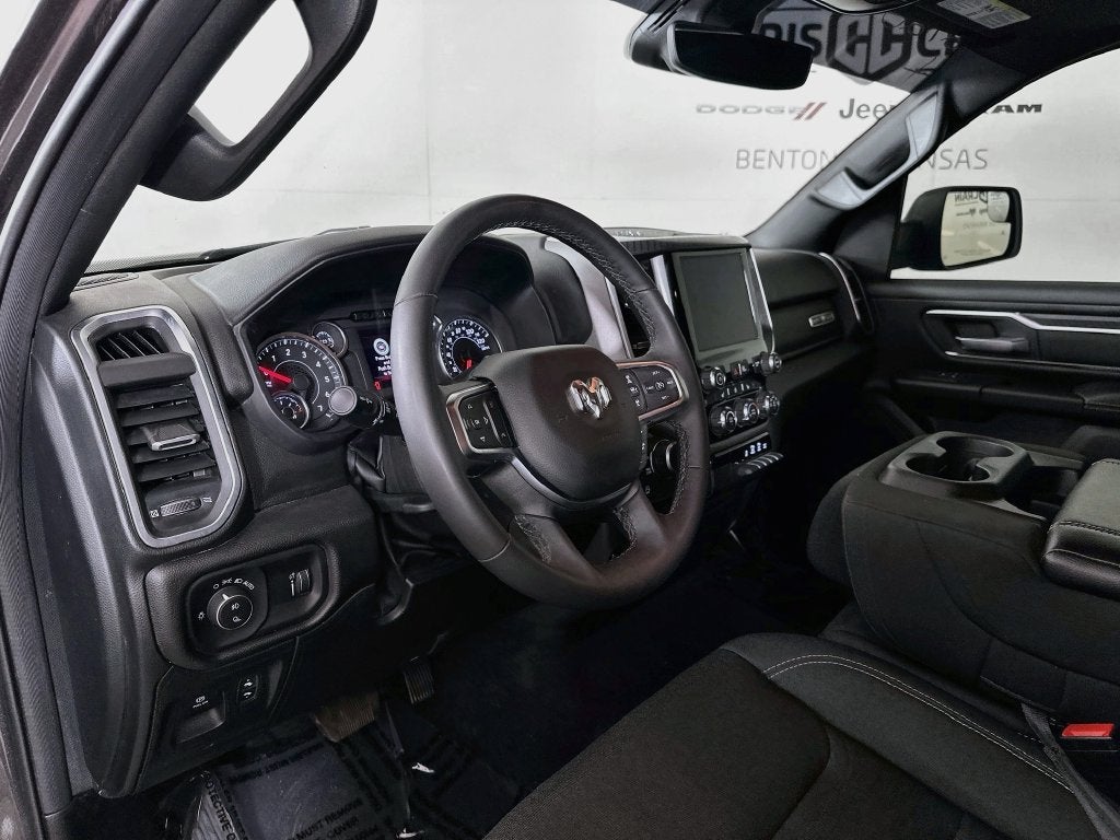2025 RAM 1500 Lone Star Crew Cab 4x4 5'7' Box