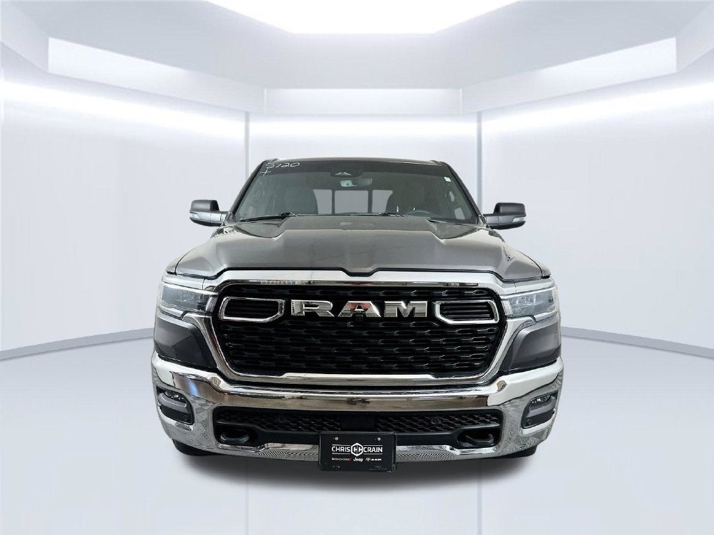 Used 2025 RAM Ram 1500 Pickup Big Horn/Lone Star with VIN 1C6RRFFG2SN192720 for sale in Little Rock