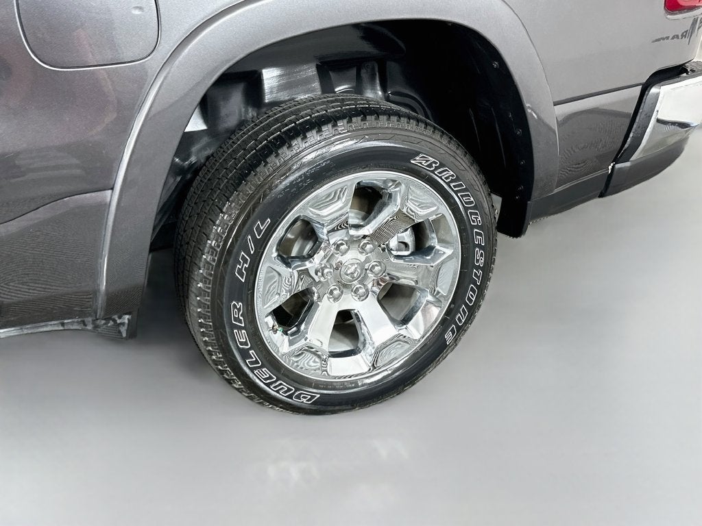 2025 RAM 1500 Lone Star Crew Cab 4x4 5'7' Box