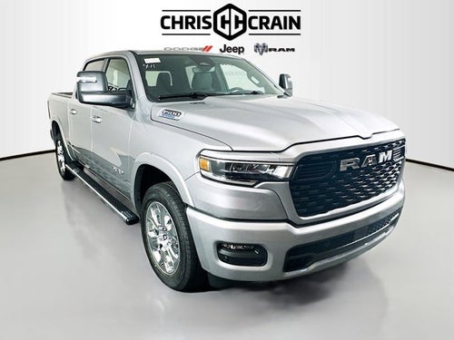 2025 RAM Ram 1500 RAM 1500 BIG HORN CREW CAB 4X4 5'7' BOX