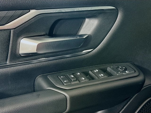 2025 RAM Ram 1500 RAM 1500 BIG HORN CREW CAB 4X4 5'7' BOX