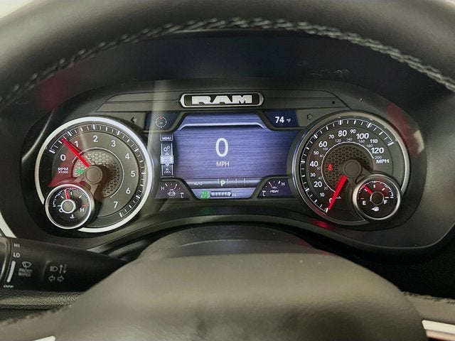 2025 RAM Ram 1500 RAM 1500 BIG HORN CREW CAB 4X4 5'7' BOX