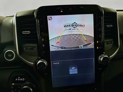 2025 RAM Ram 1500 RAM 1500 BIG HORN CREW CAB 4X4 5'7' BOX