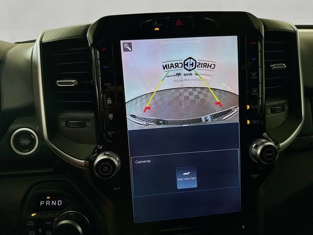 2025 RAM Ram 1500 RAM 1500 BIG HORN CREW CAB 4X4 5'7' BOX