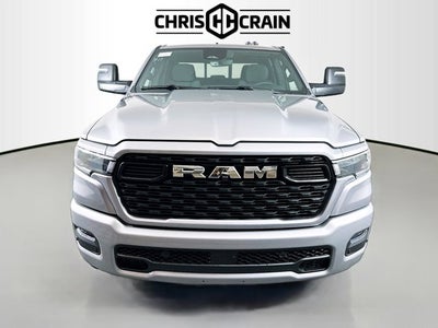 2025 RAM Ram 1500 RAM 1500 BIG HORN CREW CAB 4X4 5'7' BOX