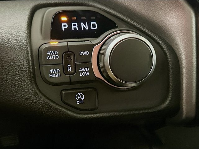 2025 RAM Ram 1500 RAM 1500 BIG HORN CREW CAB 4X4 5'7' BOX