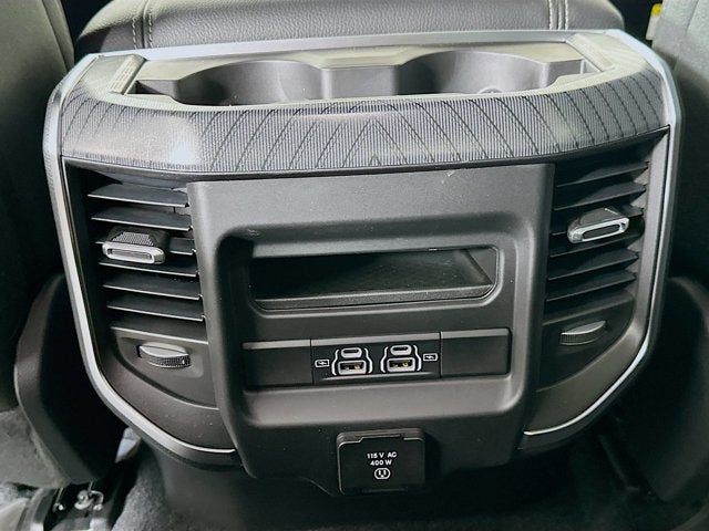 2025 RAM Ram 1500 RAM 1500 BIG HORN CREW CAB 4X4 5'7' BOX