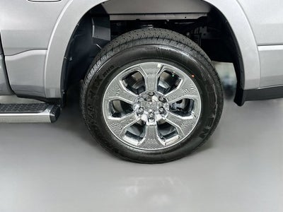 2025 RAM Ram 1500 RAM 1500 BIG HORN CREW CAB 4X4 5'7' BOX