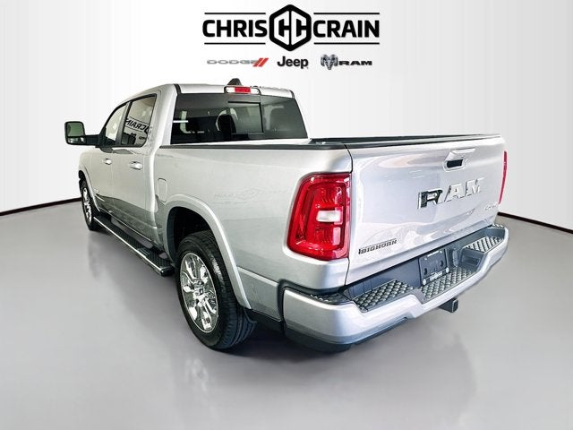 2025 RAM Ram 1500 RAM 1500 BIG HORN CREW CAB 4X4 5'7' BOX