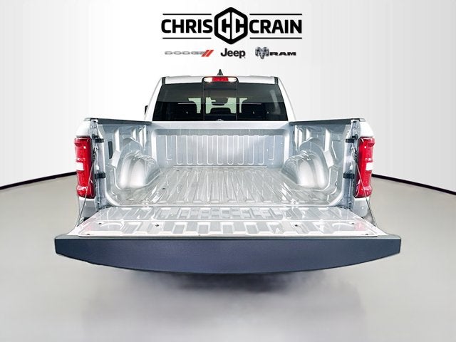 2025 RAM Ram 1500 RAM 1500 BIG HORN CREW CAB 4X4 5'7' BOX