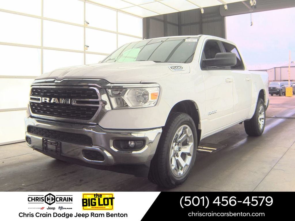 2022 RAM 1500 Big Horn/Lone Star