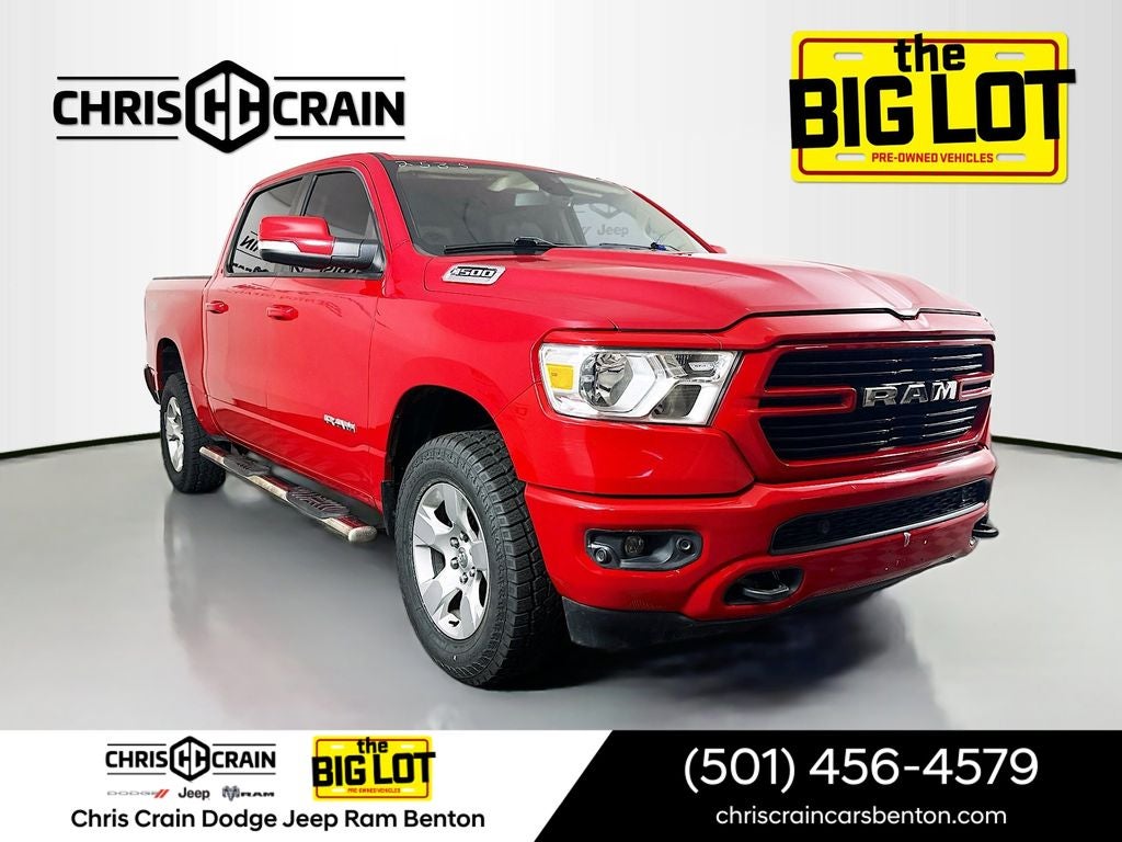 2019 RAM 1500 Big Horn/Lone Star