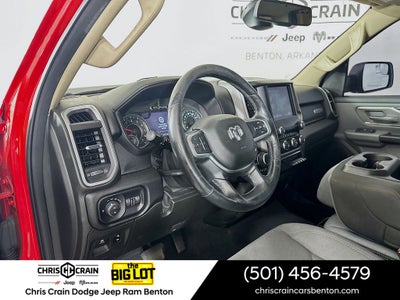 2019 RAM 1500 Big Horn/Lone Star