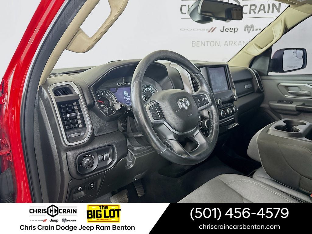 2019 RAM 1500 Big Horn/Lone Star