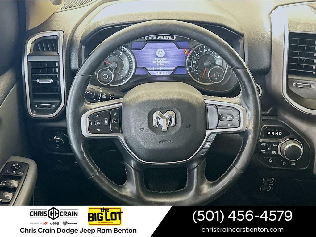 2019 RAM 1500 Big Horn/Lone Star