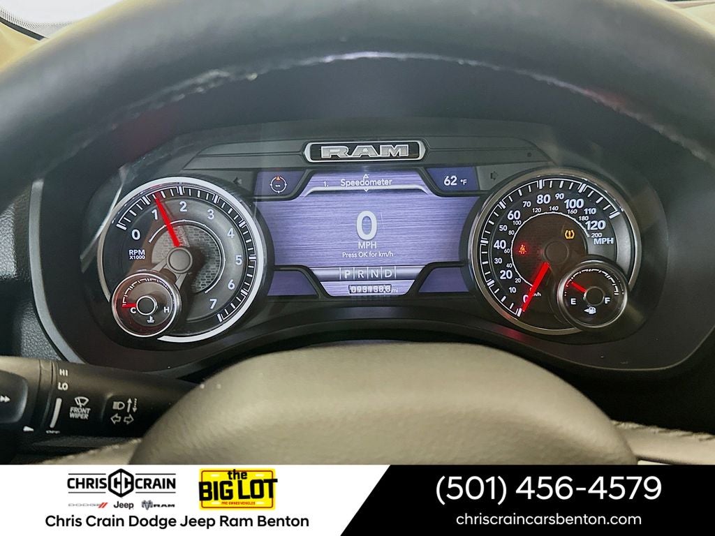 2019 RAM 1500 Big Horn/Lone Star