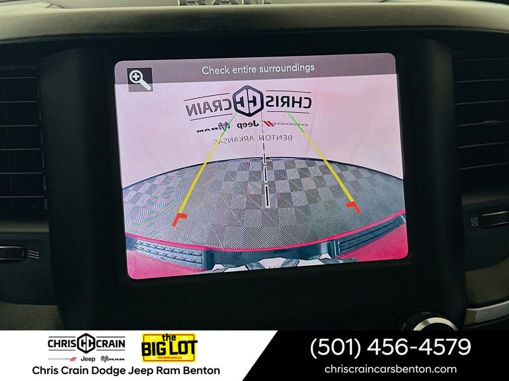 2019 RAM 1500 Big Horn/Lone Star