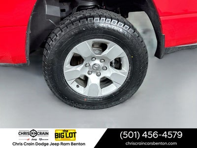 2019 RAM 1500 Big Horn/Lone Star