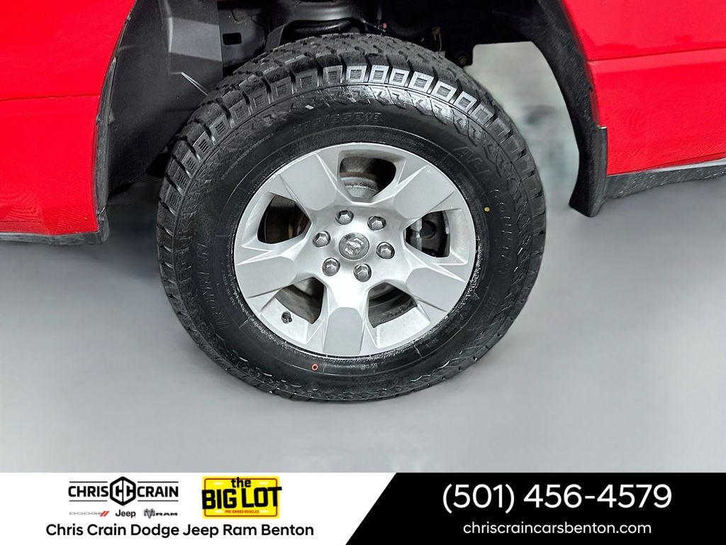 2019 RAM 1500 Big Horn/Lone Star