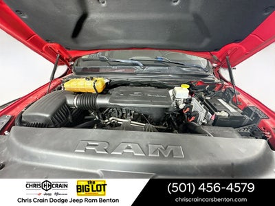 2019 RAM 1500 Big Horn/Lone Star