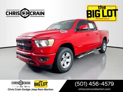 2019 RAM 1500 Big Horn/Lone Star