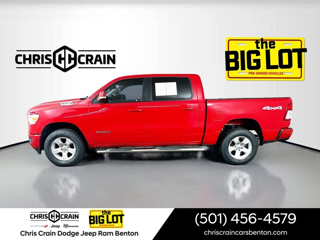 2019 RAM 1500 Big Horn/Lone Star