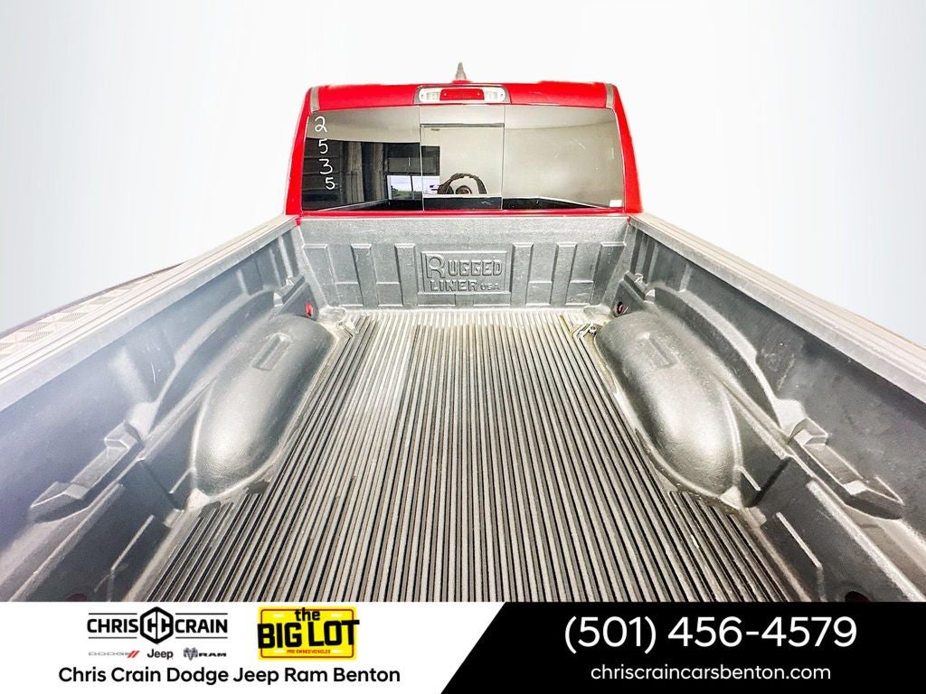 2019 RAM 1500 Big Horn/Lone Star