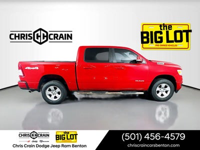 2019 RAM 1500 Big Horn/Lone Star