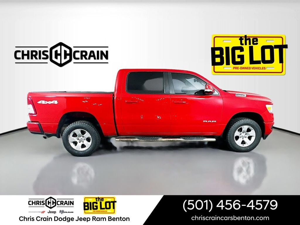 2019 RAM 1500 Big Horn/Lone Star