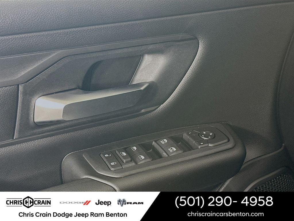 2026 RAM Ram 1500 RAM 1500 TRADESMAN CREW CAB 4X4 5'7' BOX