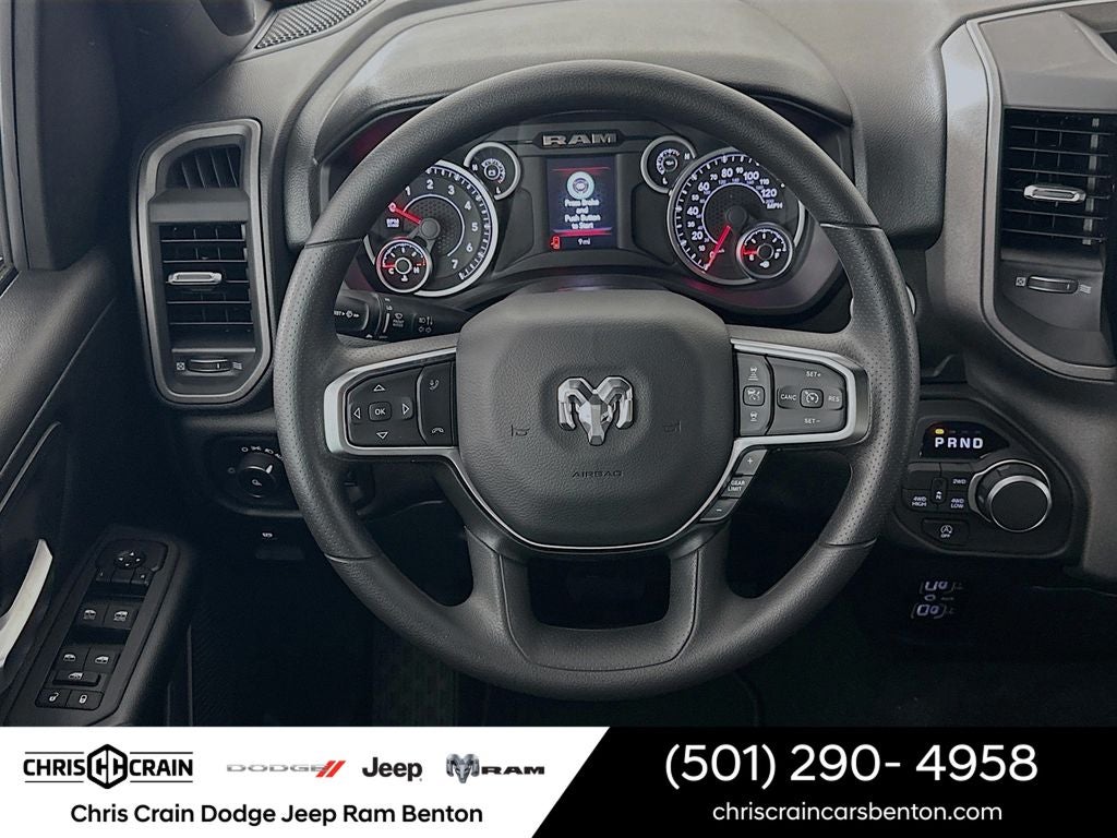 2026 RAM Ram 1500 RAM 1500 TRADESMAN CREW CAB 4X4 5'7' BOX