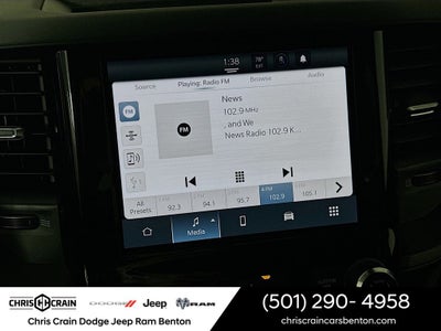 2026 RAM Ram 1500 RAM 1500 TRADESMAN CREW CAB 4X4 5'7' BOX