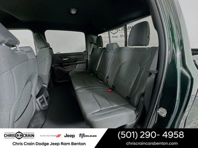 2026 RAM Ram 1500 RAM 1500 TRADESMAN CREW CAB 4X4 5'7' BOX