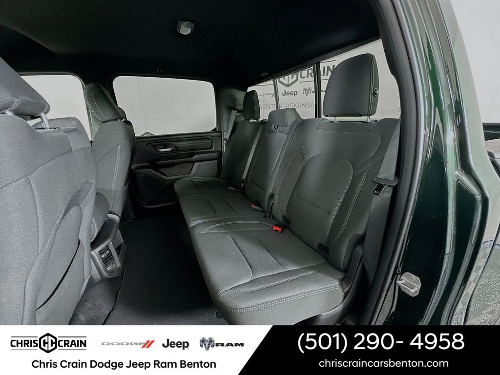 2026 RAM Ram 1500 RAM 1500 TRADESMAN CREW CAB 4X4 5'7' BOX