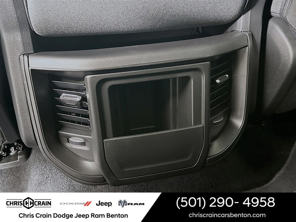 2026 RAM Ram 1500 RAM 1500 TRADESMAN CREW CAB 4X4 5'7' BOX