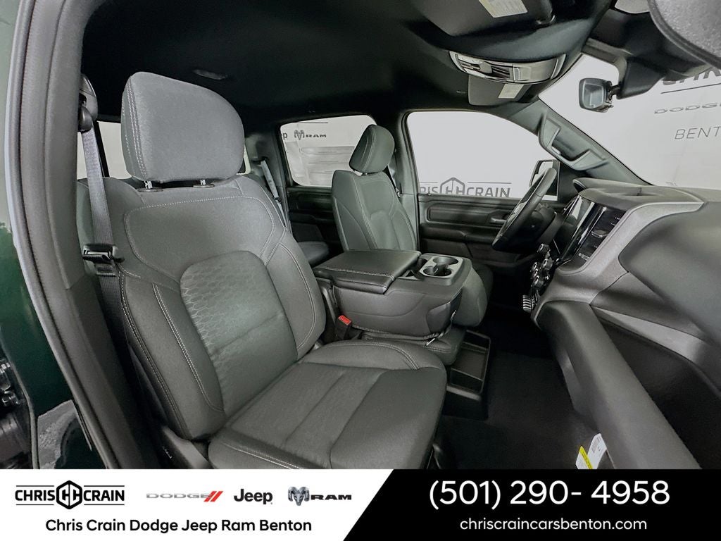 2026 RAM Ram 1500 RAM 1500 TRADESMAN CREW CAB 4X4 5'7' BOX